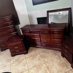 Drawer & Dresser Set 