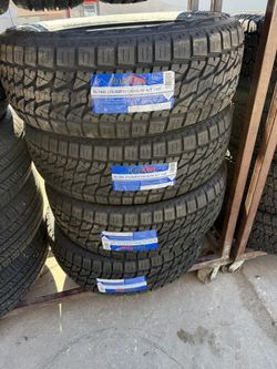 275/65/18 ALL TERRAIN 