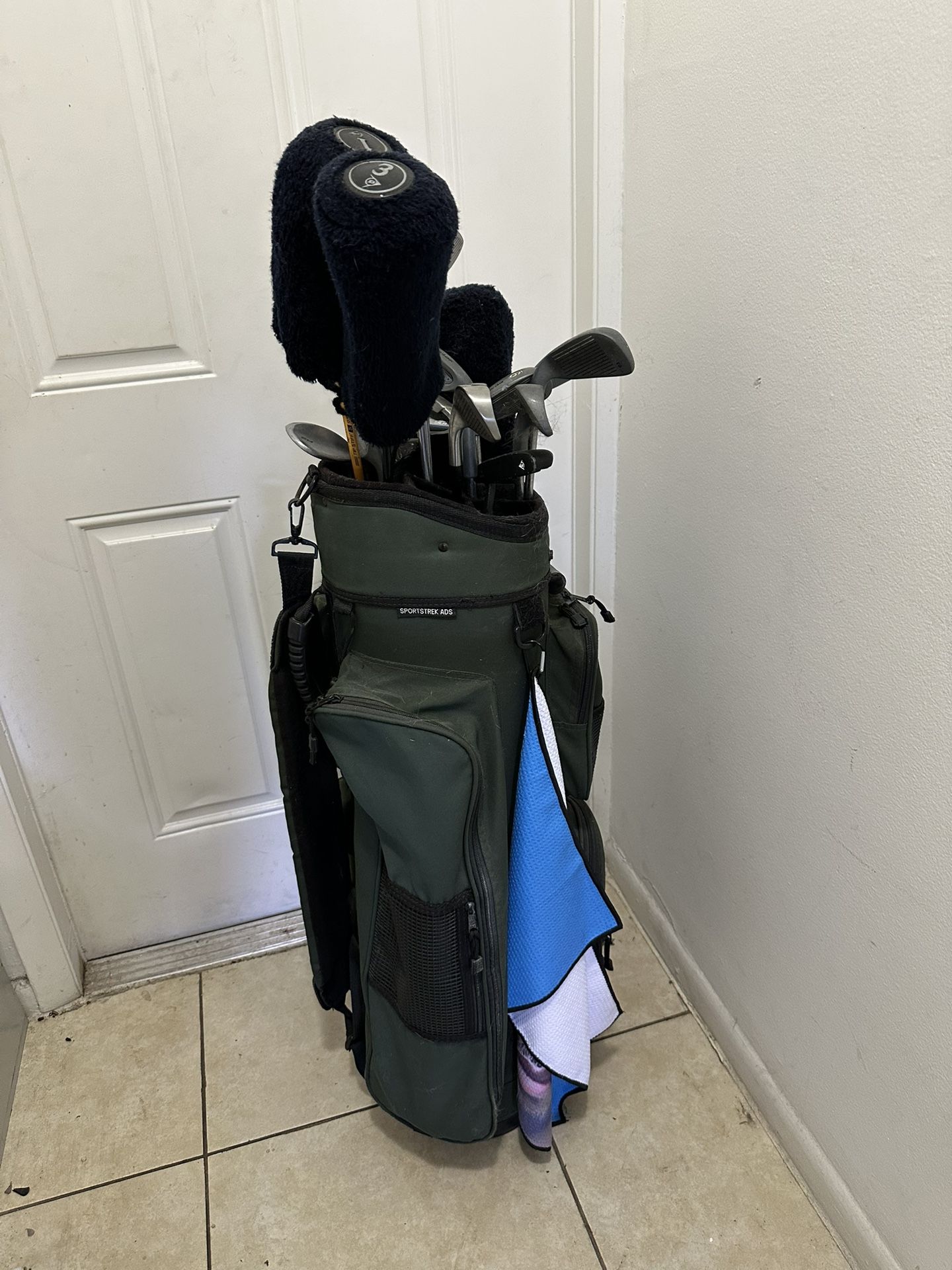 Women’s Gulf Set