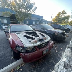 2000 Ford Mustang