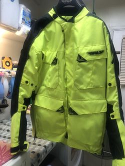 FLY RACING ADVENTURE 3 SEASON JACKET