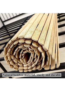 Breathable Heavy Duty Roll-Up Bunkie Board Estimated : 196x180cm、196x146cm、186x126cm