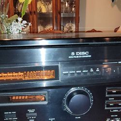 Onkyo Stereo System