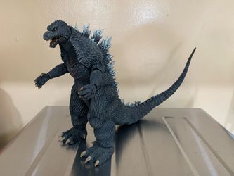 Neca Godzilla 2003 Tokyo SOS Action Figure