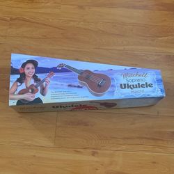 Mitchell Soprano Ukulele