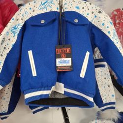 BOYS JACKET WITH DETACHABLE FUR