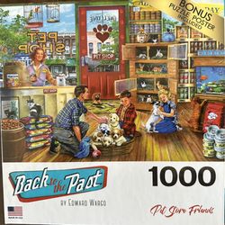 Puzzles To TRADE