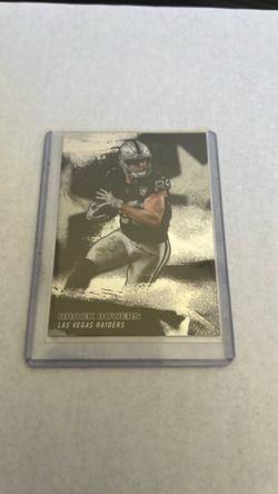 Topps Imsert Refractor Card