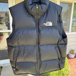 The North Face Puffer Vest Mens