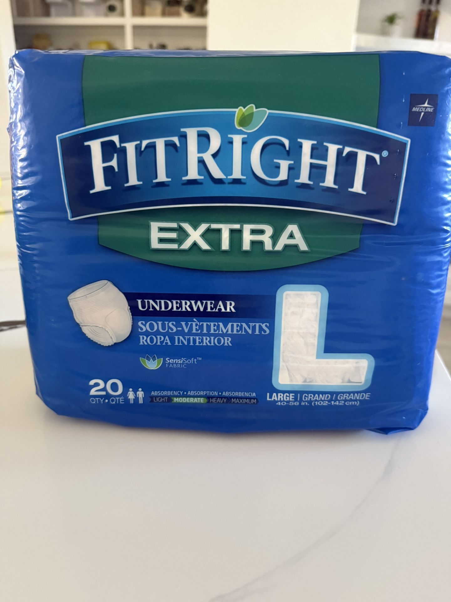 Adult Protective Underwear