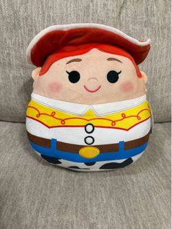 Toy Story Jessie Squishmallow 10”