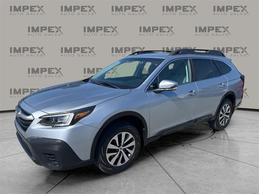 2020 Subaru Outback