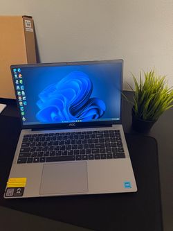 ACEMAGIC AX15 15.6” Laptop – 16GB RAM / 512GB SSD – Professionally Setup –