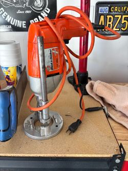Black & Decker 3/8" Electric Drill