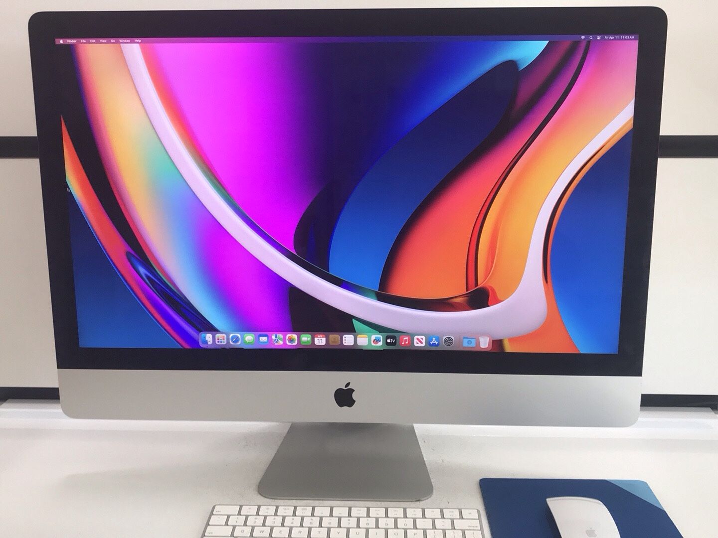 27” iMac 5K 128GB RAM (EXCELLENT)