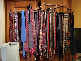Mens Dress Tie's