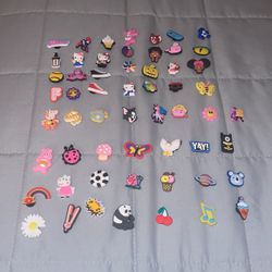 Crocs charms