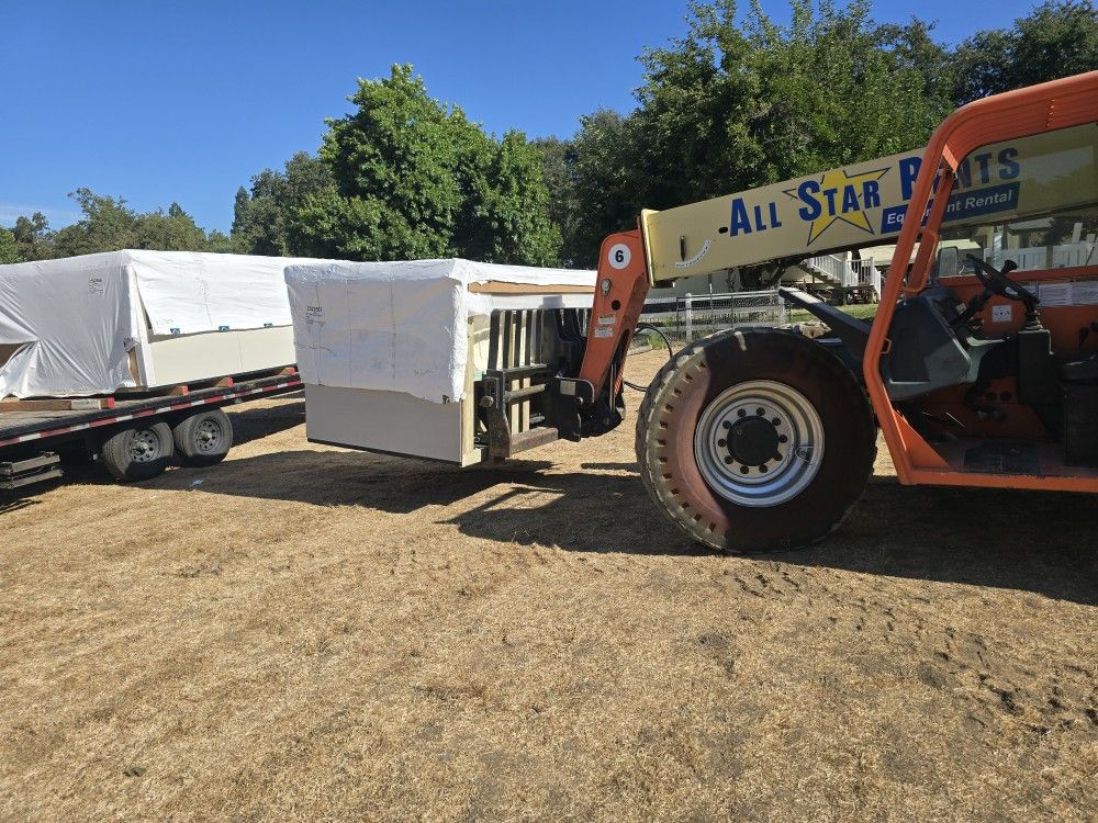 Spa And Swimspa Relocacion