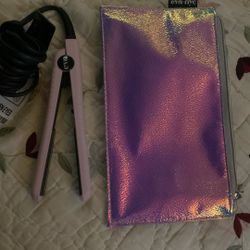 eva-nyc Mini Hair Straightener 