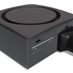 AeroPure  120 cfm bathroom exhaust fan