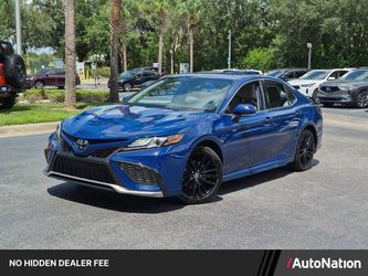 2024 Toyota Camry