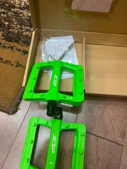 Bike pedals