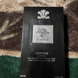 Creed cologne 100ml