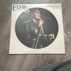 Elvis A Legendary Performer Vol 3 Mint Vinyl 