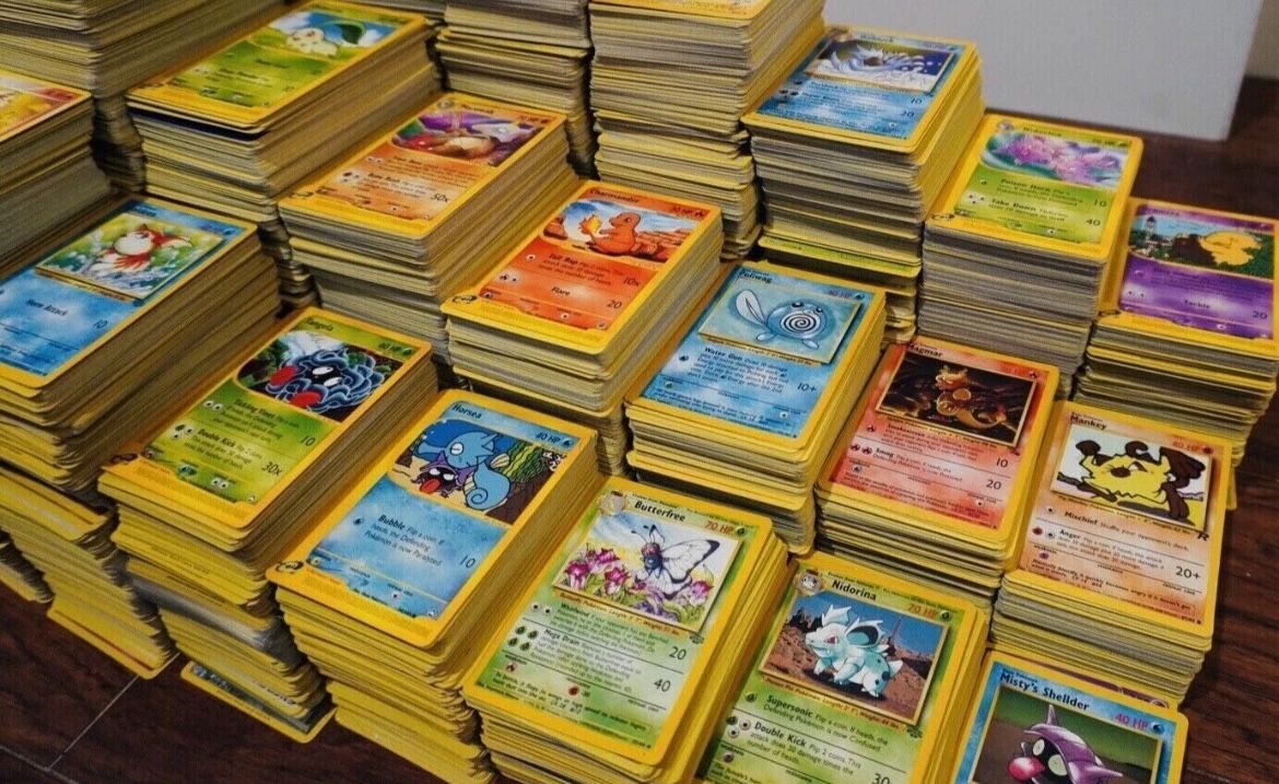 I Will Buy Your Bulk Pokemon Reverse / Holos !! 