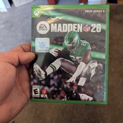 Madden NFL 2026