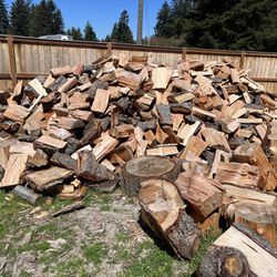 Firewood 🔥🏕️