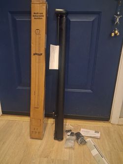 Retractable gate
