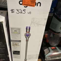 Dyson V8 Cordless Stick Vacuum