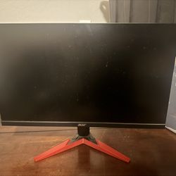 Acer 1080p 180hz 24 Inch Gaming Monitor 