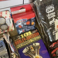 Harley Davidson  Parts