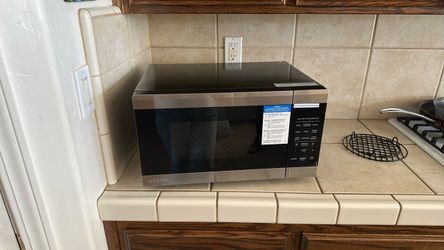 Vissani microwave