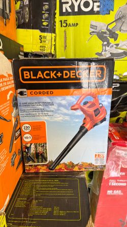 Electric blower
