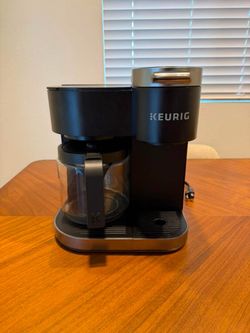 Keurig Duo Coffee Maker
