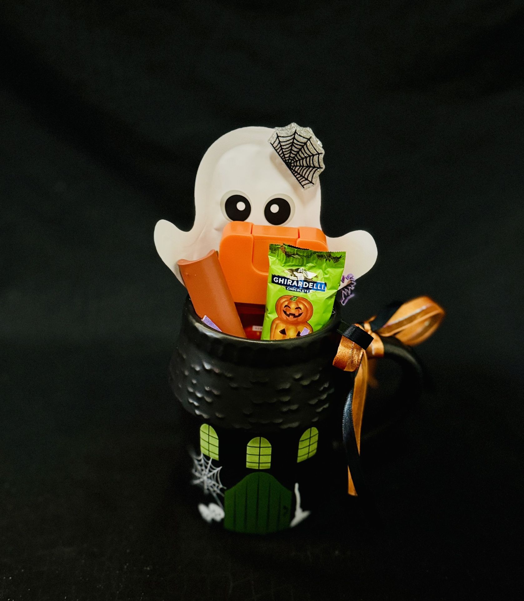 Boo 👻 Cups