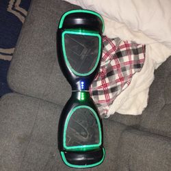 JETSON HOOVERBOARD( MAGMA Model)