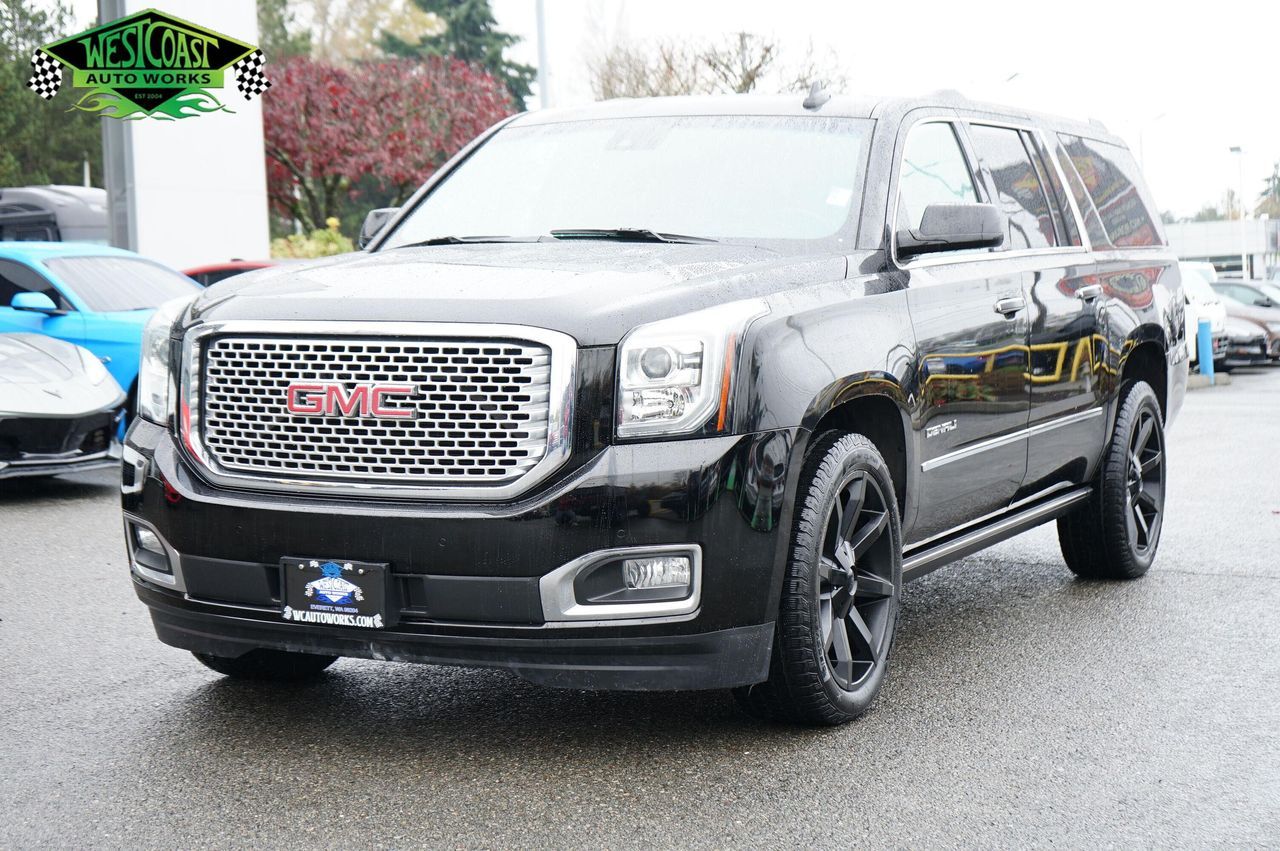 2016 GMC Yukon XL