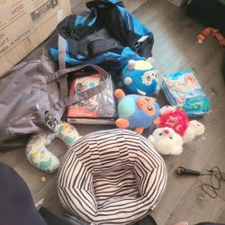 Baby Stuff