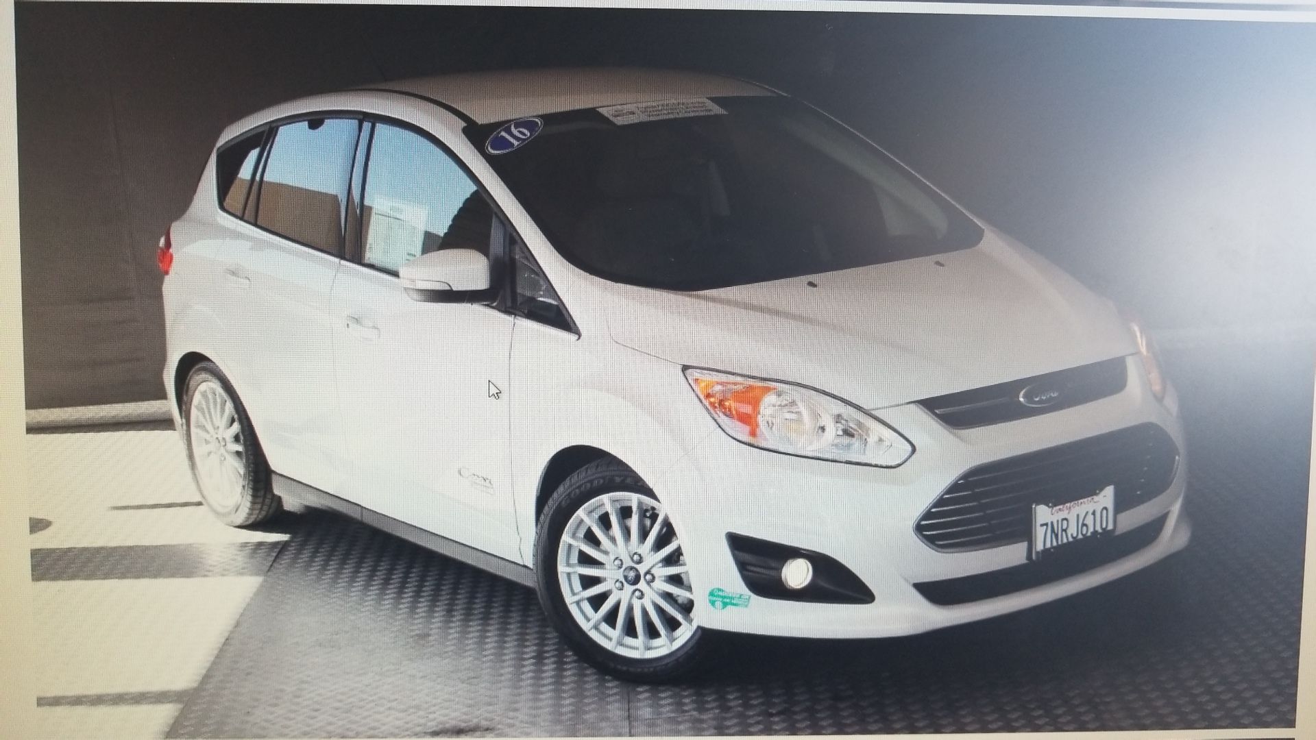 2016 FORD C-MAX ENERGI SEL / I CAN DO PAYMENTS