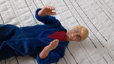 Vintage 1968 Ken doll