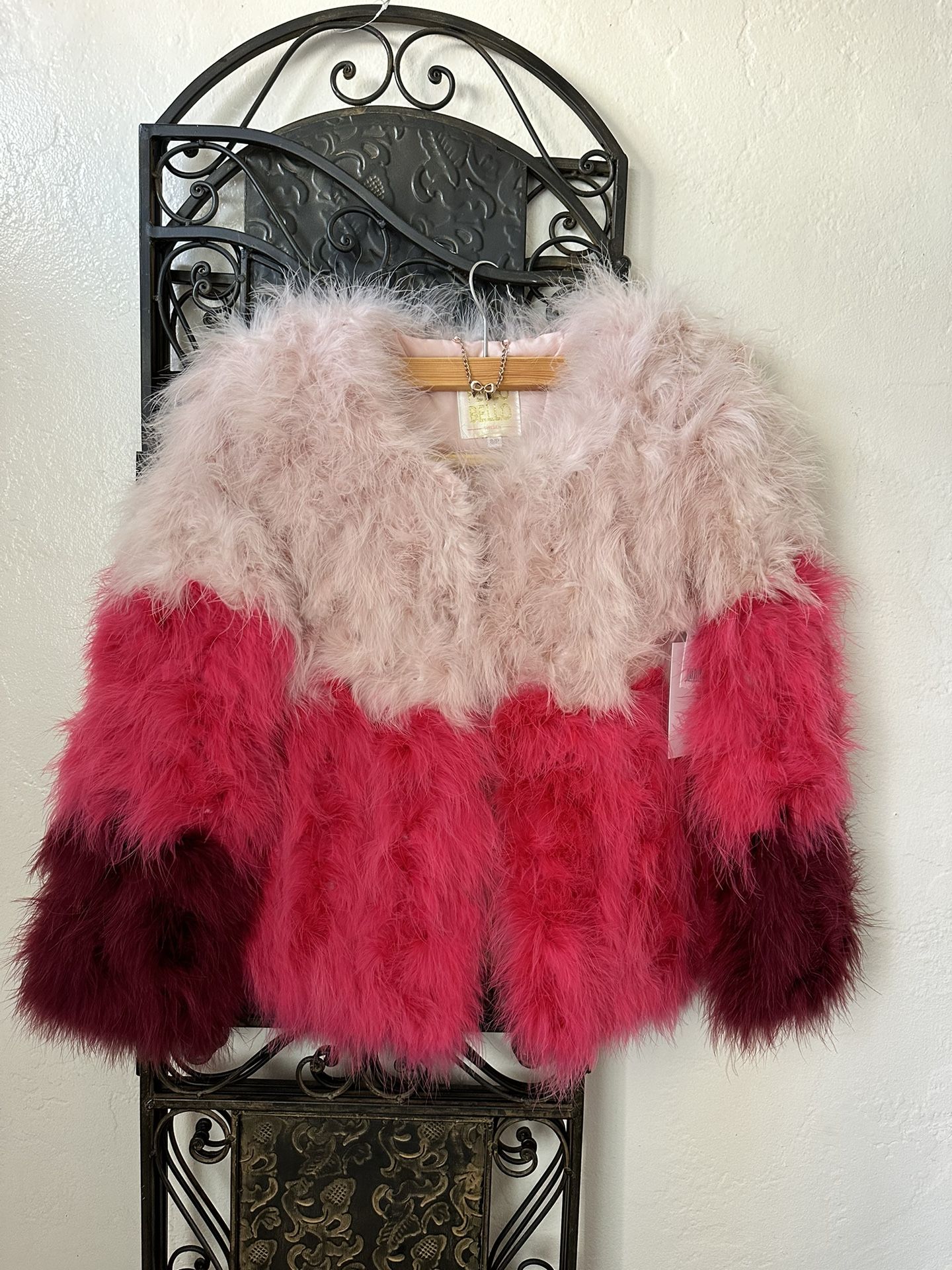 Ombré Pink Jacket