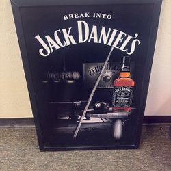 Jack Daniel’s Sign
