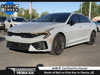 2025 Kia K5