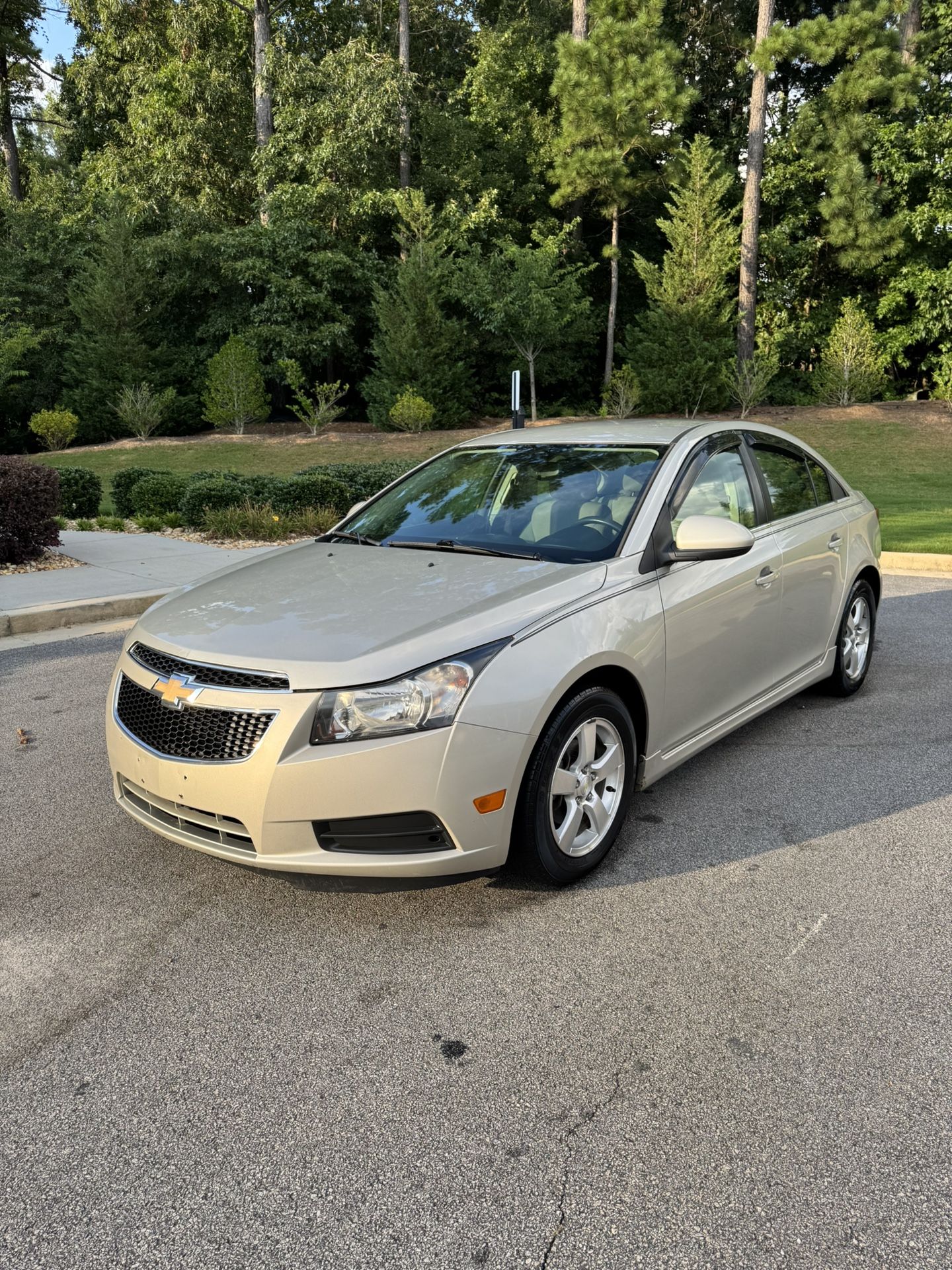 2014 Chevrolet Cruze