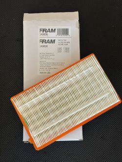 FRAM CA9806 Engine Air Filter – Fits Mini Cooper (1.6L)