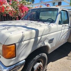 1991 Ford F-450 Super Duty